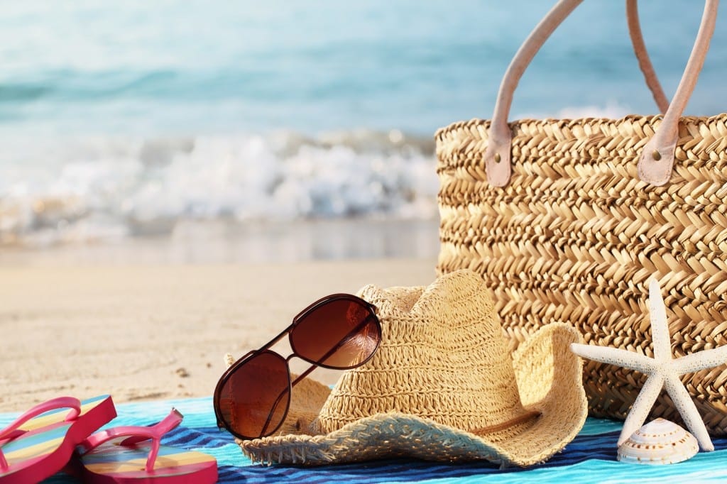 Aloha! Summer Travel Tips for Makeup and Skin Care