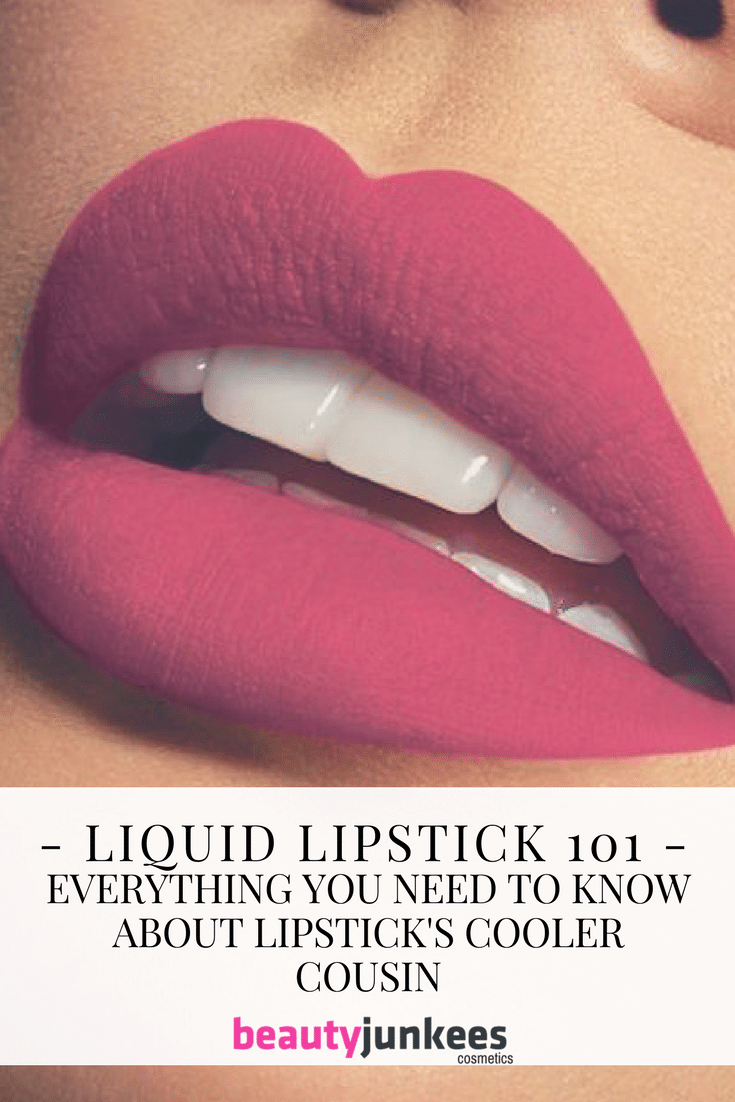 Liquid Lipstick 101: Everything You Need to Know About Lipstick’s Cooler Cousin